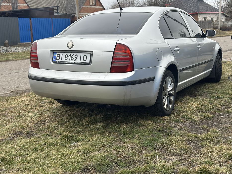 Продам Skoda Super b