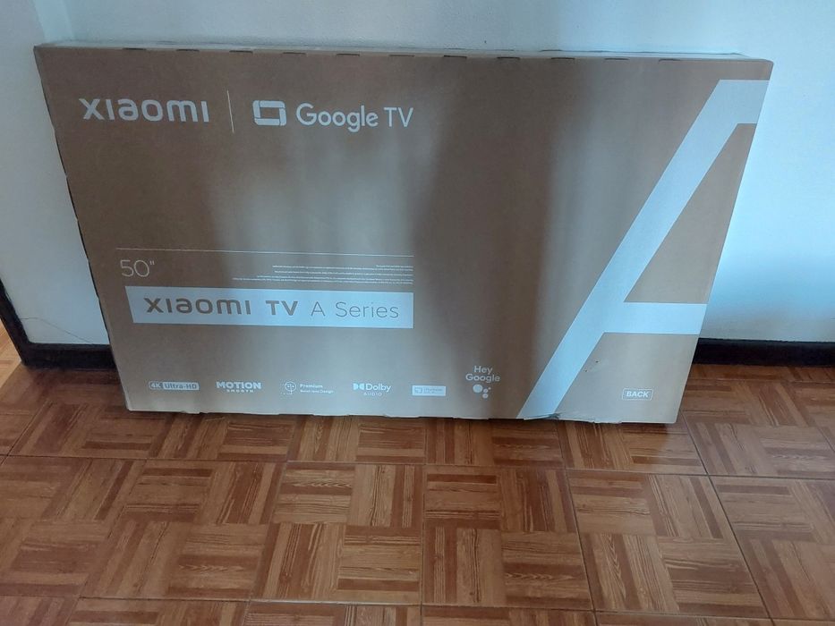 Tv Xiaomi 50"  Lacrada