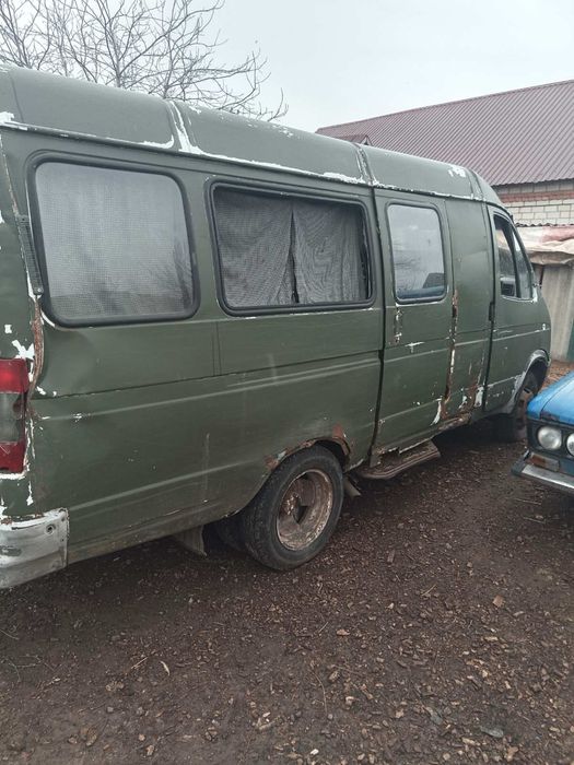 газ 53 не на ходу