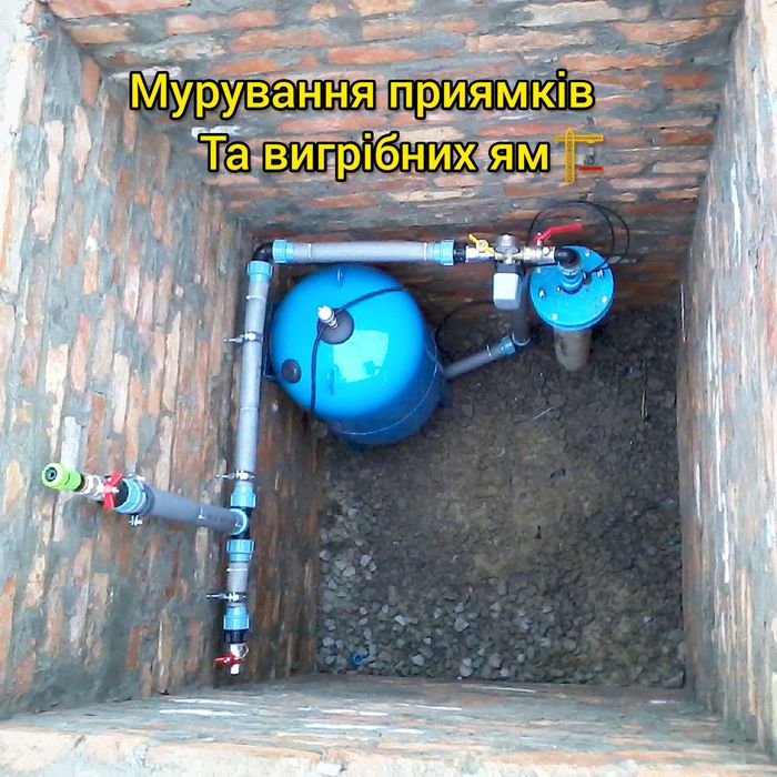 Професійне буріння свердловин, Скважина, труба 125-ка. Глибинні насоси