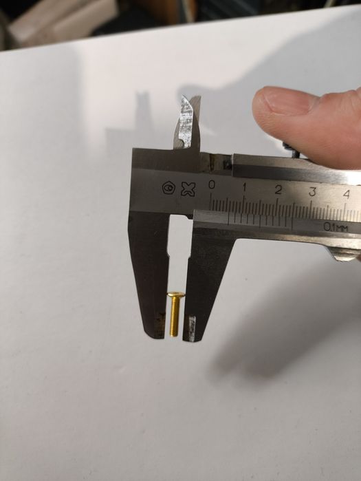 Винт золотой m3x14 . Декор. Фурнитура