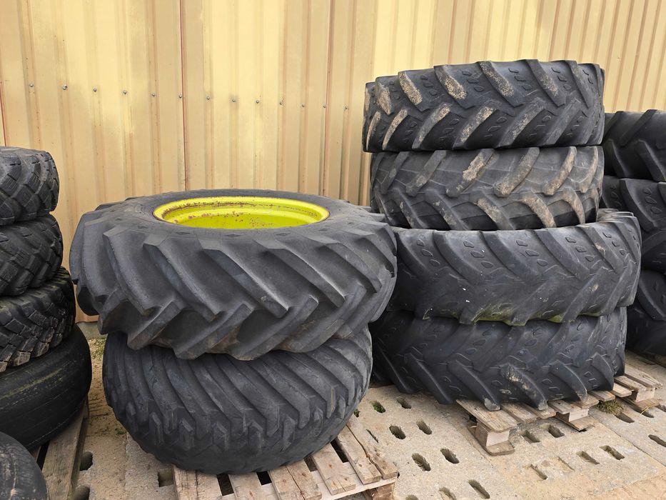 Opony Rolnicze i Budowlane