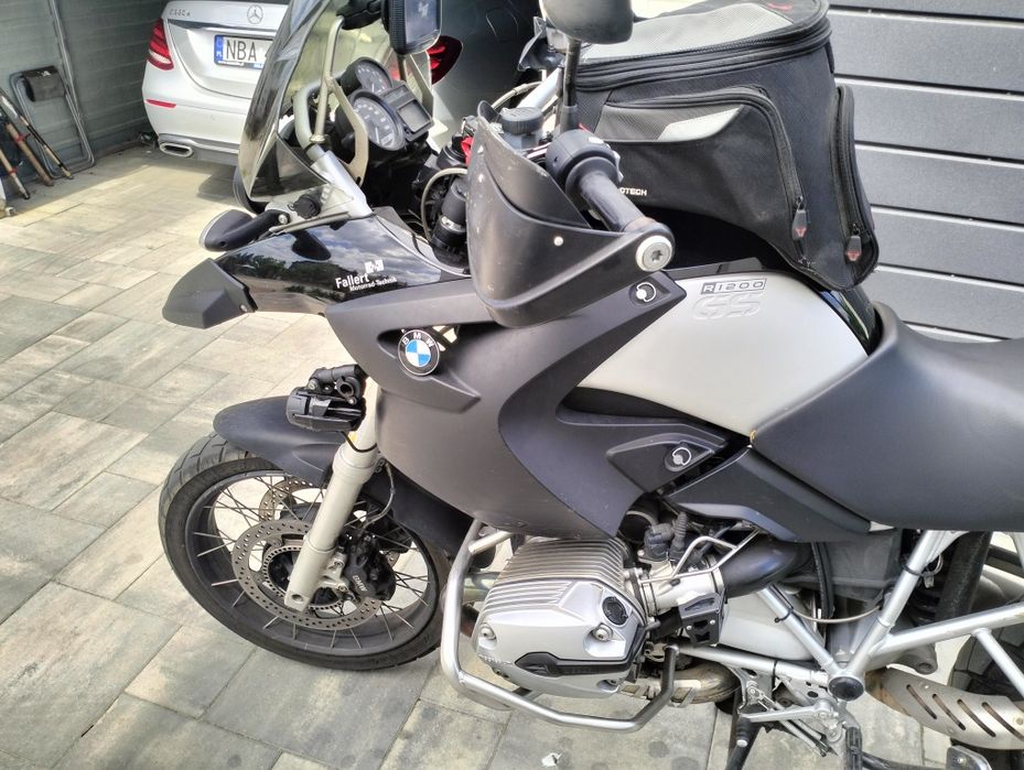 BMW GS 1200 sprzedam