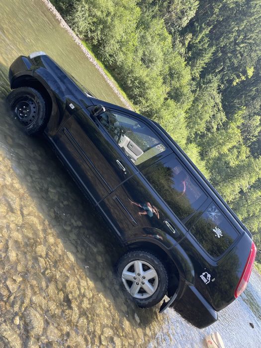Nissan X-Trail T30 2.2 dCi 4x4, 2003 рік