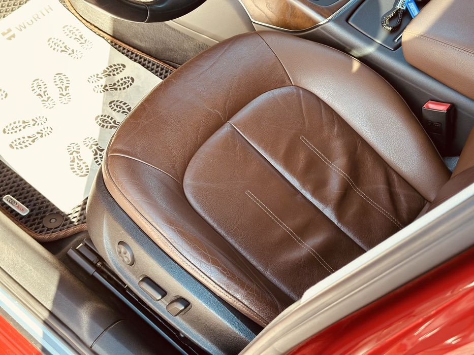 Audi A6 2014 quattro