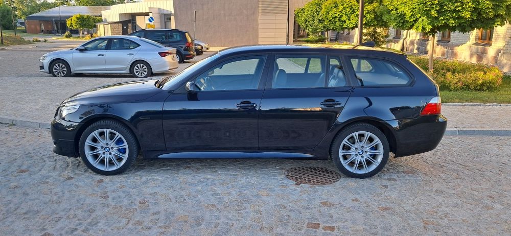 Bmw e61 530xd  M-pakiet