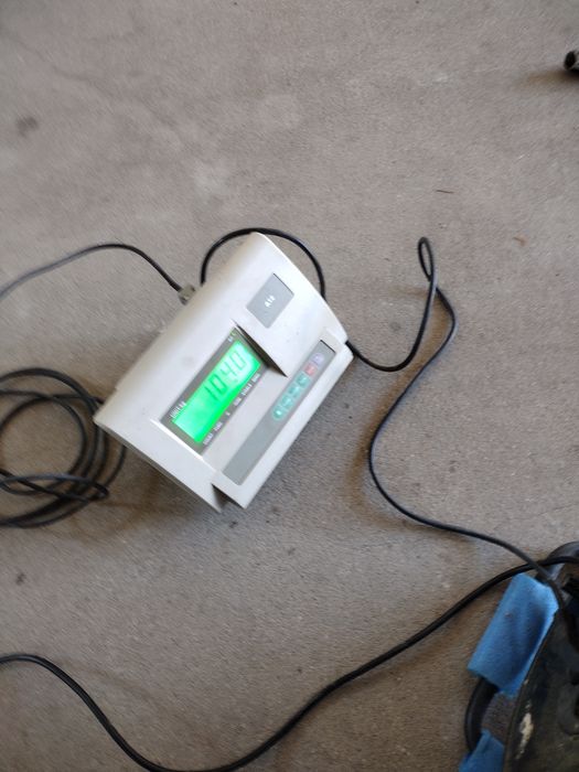 Wyświetlacz do wagi paletowej