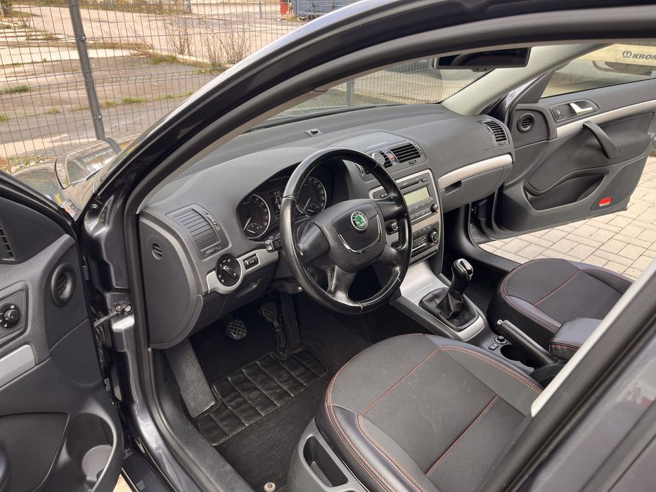 Skoda Octavia 1.6 TDI