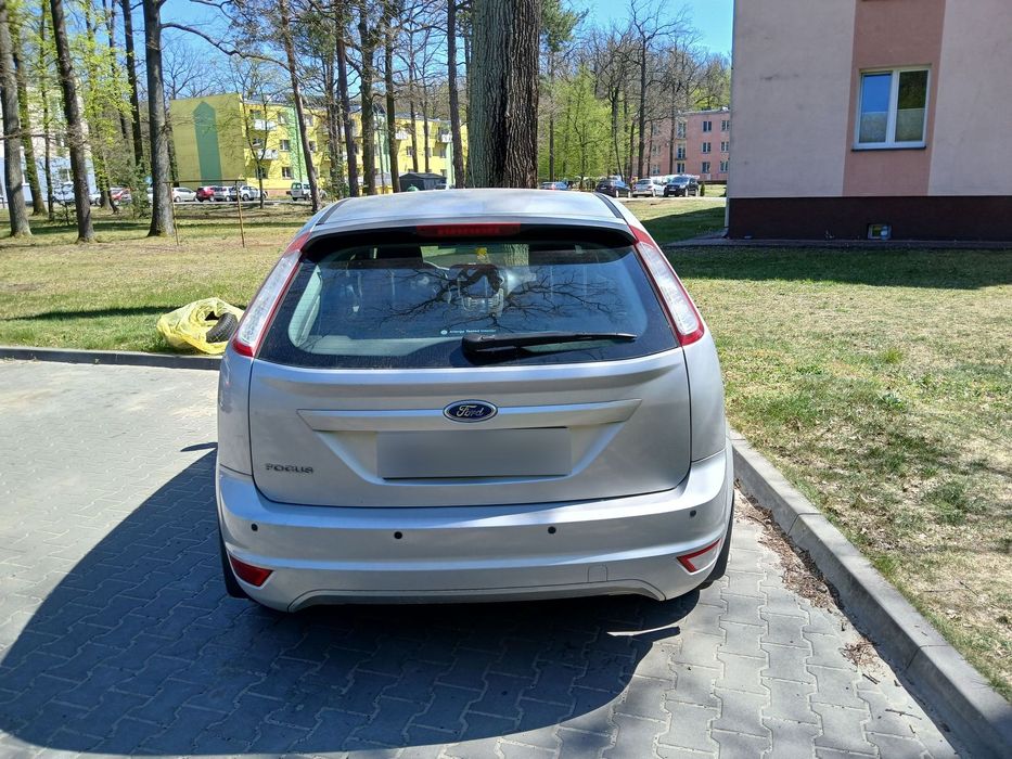 Ford Focus W bardzo dobrym stance technicznym