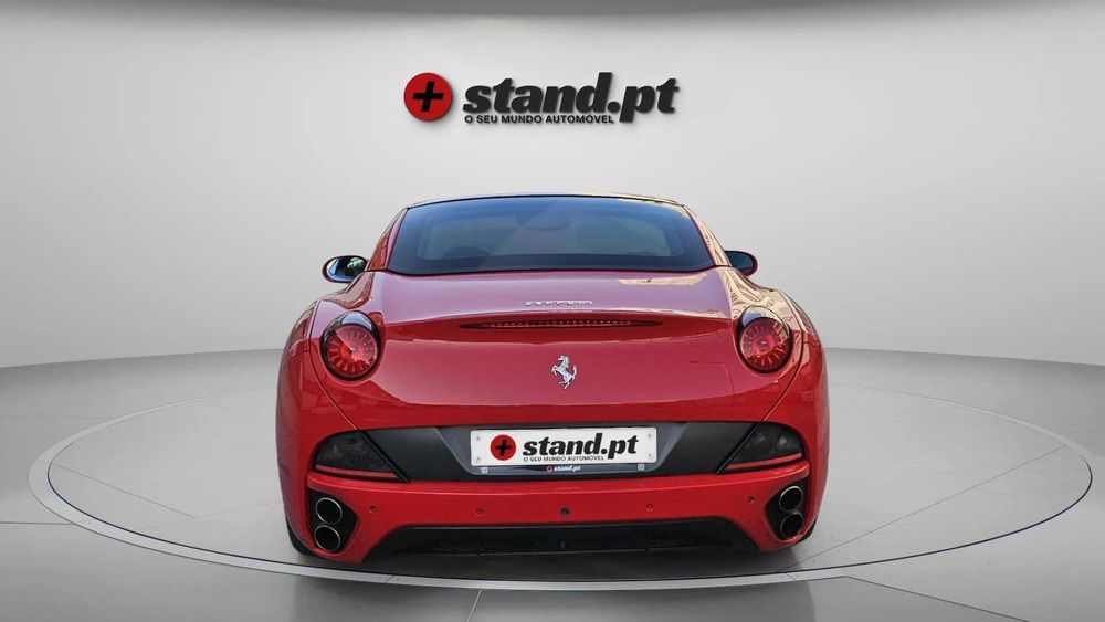 Ferrari California F1
