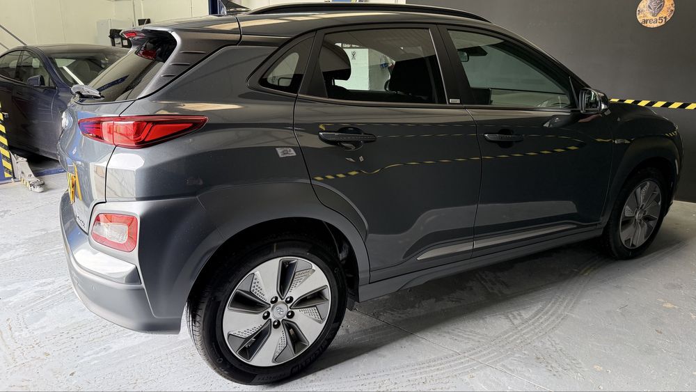 Hyundai Kauai 39Kwh