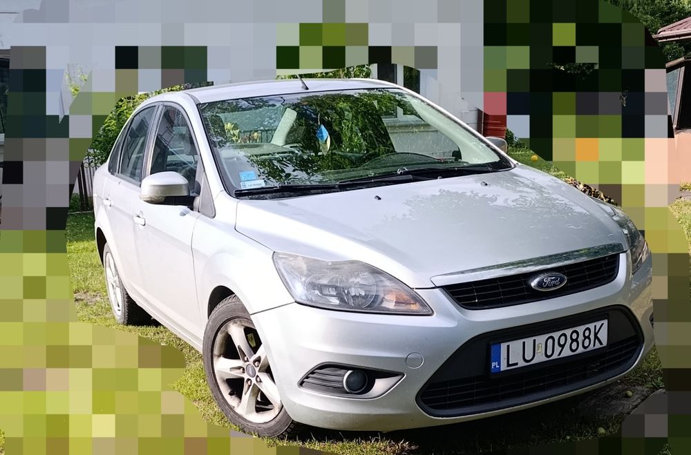 Ford Focus mk2 1.8 tdci 115KM 2008r