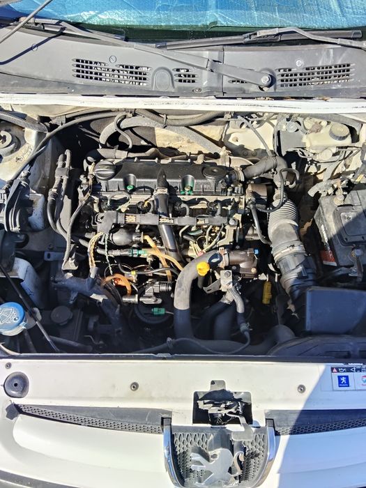 Peugeot partner 2.0 hdi