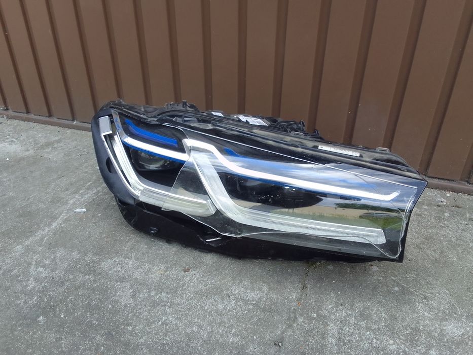 Lampa prawa Laser BMW 5 g30