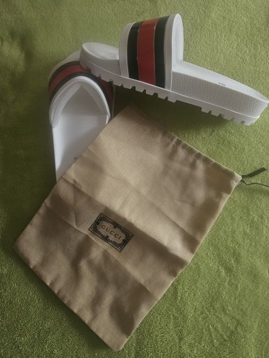 [NOVO] Chinelos Gucci