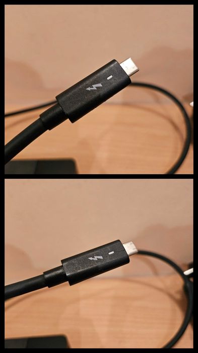 Stacja Dokująca Dell WD19TBS + Oryginalny Zasilacz Dell 180W = ZESTAW!