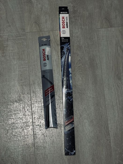 Склоочисники BOSCH AE 400 / AR 813 S