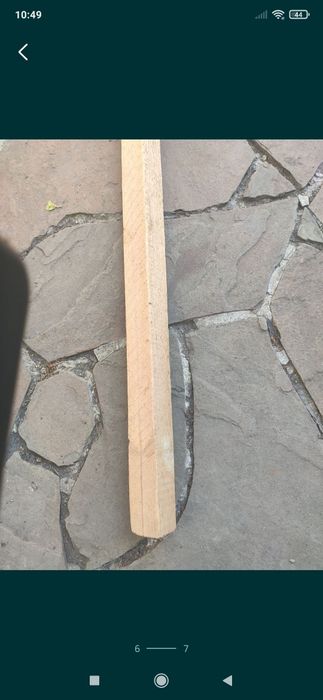 Подоконник сосна 4 шт