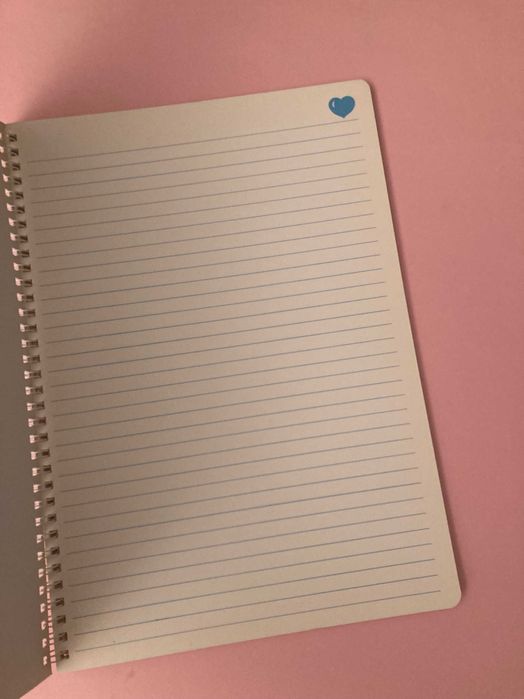 Ccadernos Escolares Petit Coeur Anos 80 Ambar