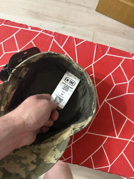 Продам кепку M-TAC
