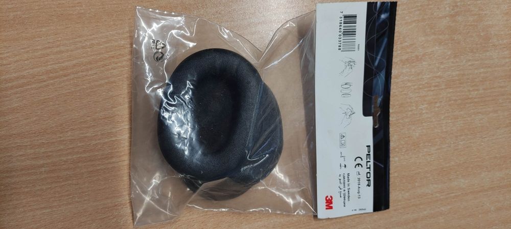 Zestaw higieniczny Peltor Optime I