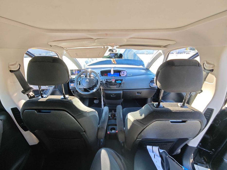 Citroën C4 Grand Picasso 2.0 Benzyna + LPG | 140 KM | 2007