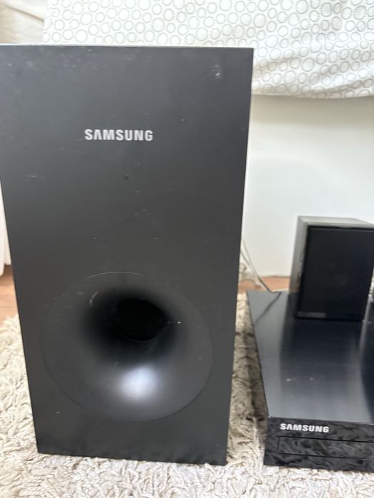 Home Cinema Samsung