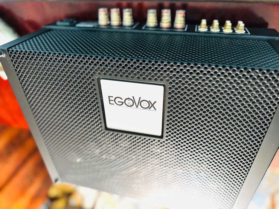 Wzmacniacz Lampowy EGOVOX Stan wzorowy Okazja!!