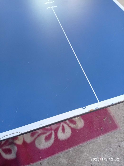 Mini stół do tenisa stołowego Stiga gratisy nowe