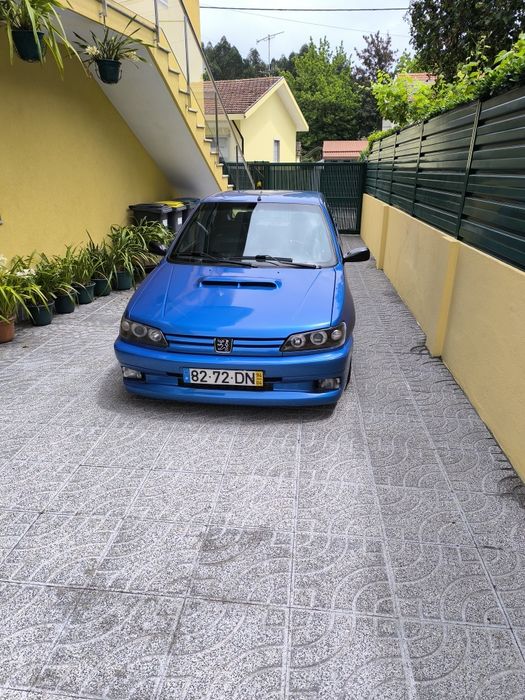Peugeot 306 1.9td