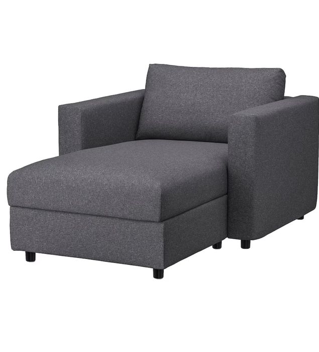 Vimle 2-os rozkładana +szezlong 3-osobowa