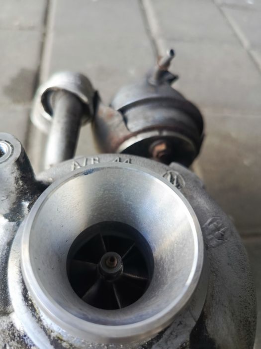 Turbina turbosprężarka focus mk3 1.6 TDCi  gtc1244uz