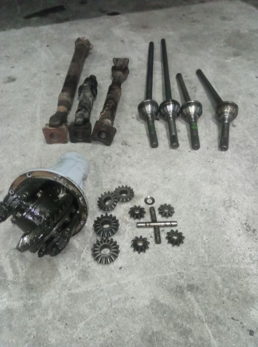 Caixa transferências suzuki samurai e santana