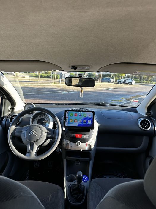 Vendo citroen c1  ano 2007 gasóleo com ar condicionado gelando