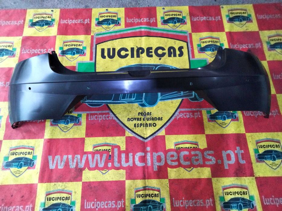 Parachoques trás Hyundai I20 lll l 138414