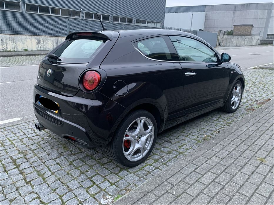 Alfa Romeo Mito 1.4 T-jet