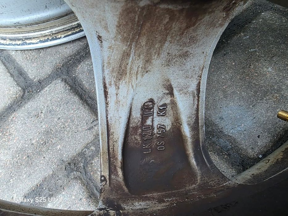 5 120 17 Volkswagen T5 T6 multivan