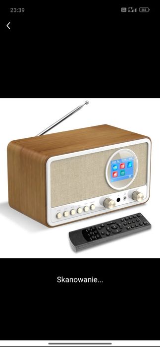 Radio kuchene z blutuch 5.0