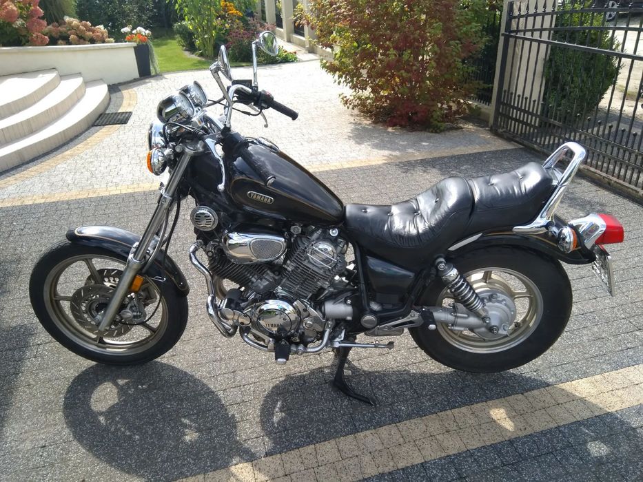Yamaha XV Yamaha XV 700