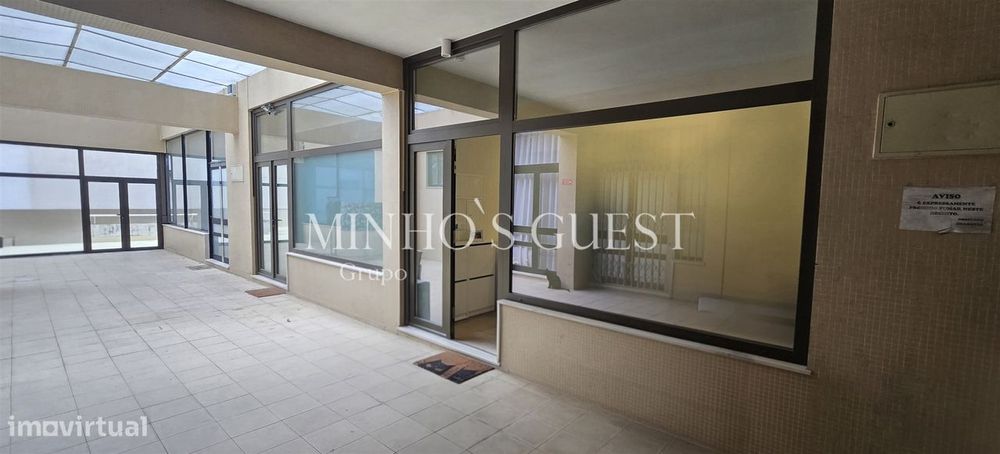 Apartamento T1+1 no Centro de Braga, S.Vicente - Braga