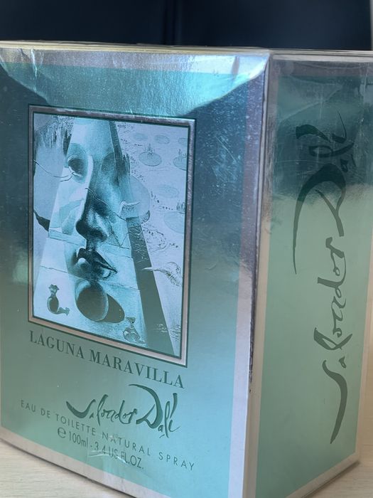 Dali laguna maravilla 100 ml z 2015 roku Retro Perfumy
