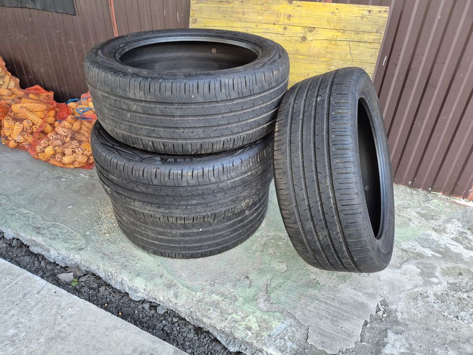Opony 235/45 R18 continental ecocontact 6