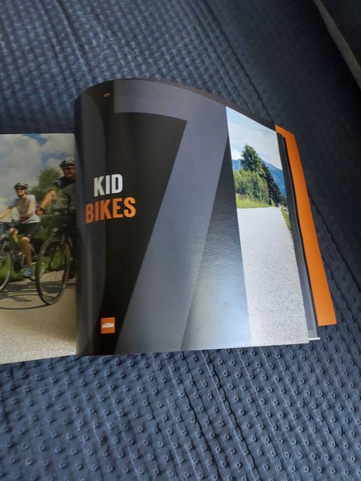 Katalog rowerów KTM 2010