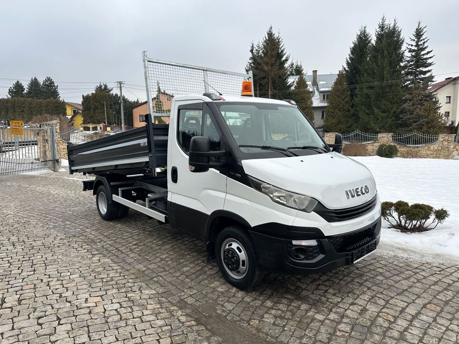 Iveco Daily 35C18 35C15 50C15 / Blokada mostu /3.0/ z niemiec  IVECO DAILY 35C18 35C15 50C150