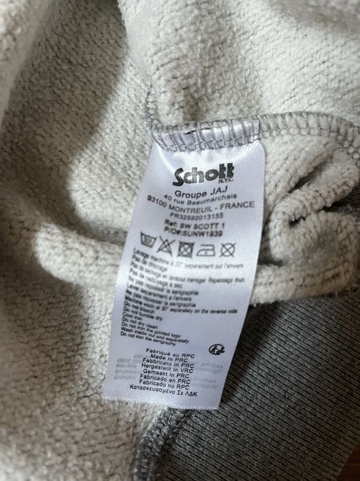 Bluza Schott NY S
