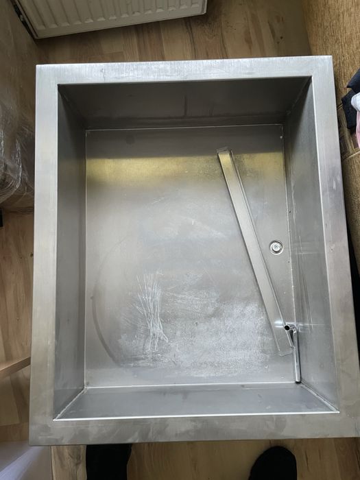 Bemar Lozamet 730x600x345 2x GN 1/1