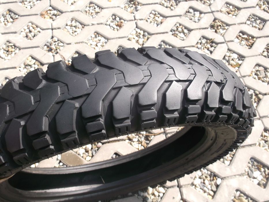 opona 130/80-18 Mitas E-07 enduro Rear Dot2621 4,3mm