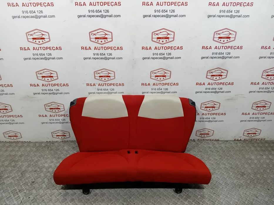 Conjunto de Bancos Fiat 500 Original