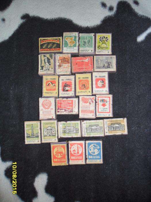 Спички СССР 68-69 г.