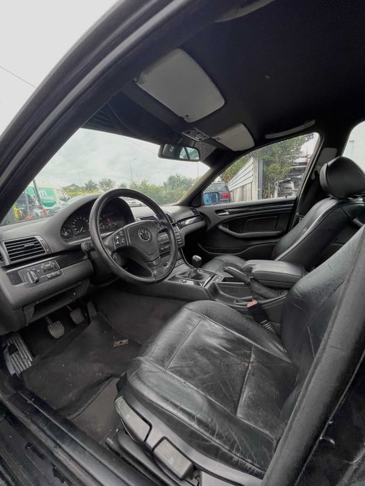 BMW E46 320D PARA PEÇAS